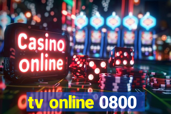 tv online 0800